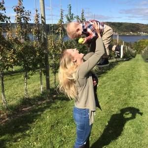 Meet your Posher, Kerry-anne